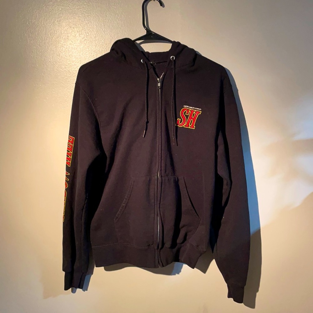 Shadow Hill Limited Edition hoodie